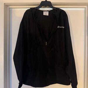 Champion rain jacket